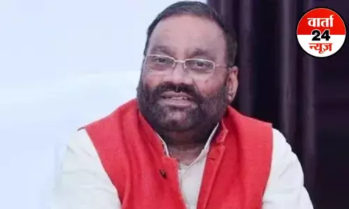 एक बार फिर फिसली स्वामी प्रसाद मौर्य की जुबान! कावड़ियों को लेकर दिया विवादित बयान