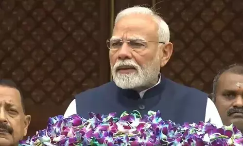 आतंकवादियों के आकाओं को 22 मिनट के भीतर जमींदोज कर दिया! यह मानसून सत्र एक विजयोत्सव है... मानसून सत्र की शुरुआत से पहले बोले पीएम मोदी आतंकवादियों के आकाओं को 22 मिनट के भीतर जमींदोज कर दिया! यह मानसून सत्र एक विजयोत्सव है... मानसून सत्र की शुरुआत से पहले बोले पीएम मोदी