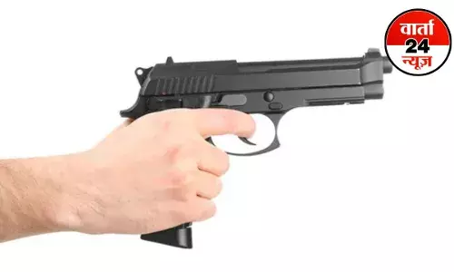 Bihar Crime: पटना में फिर एक युवक की हत्या, सीने और सिर में दागी गोली