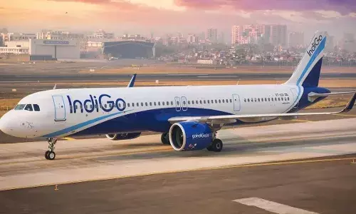 गोवा से इंदौर आ रही IndiGo की फ्लाइट में तकनीकी खराबी, 140 यात्रियों के साथ आपात लैंडिंग