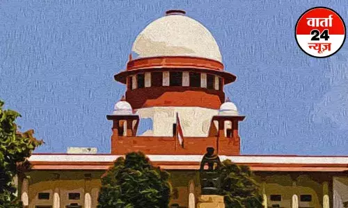 कांवड़ मार्ग पर सभी होटलों को लगाना होगा नाम पहचान और क्यूआर कोड स्टीकर, सुप्रीम कोर्ट का बड़ा निर्देश कांवड़ मार्ग पर सभी होटलों को लगाना होगा नाम पहचान और क्यूआर कोड स्टीकर, सुप्रीम कोर्ट का बड़ा निर्देश