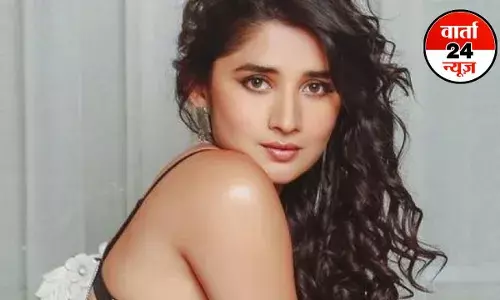 कनिका मान अपने अपकमिंग फिल्म के लिए कर रही है यह खास काम, बताया कभी-कभी यह डरावना लगता है कनिका मान अपने अपकमिंग फिल्म के लिए कर रही है यह खास काम, बताया कभी-कभी यह डरावना लगता है
