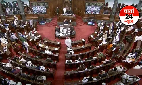 BAC Meeting: राज्यसभा में विपक्ष ने पहलगाम, ऑपरेशन सिंदूर के मुद्दे पर चर्चा की मांग की, कहा- PM की मौजूदगी सुनिश्चित की जाए BAC Meeting: राज्यसभा में विपक्ष ने पहलगाम, ऑपरेशन सिंदूर के मुद्दे पर चर्चा की मांग की, कहा- PM की मौजूदगी सुनिश्चित की जाए