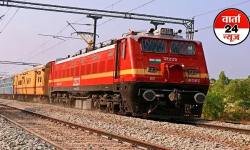 चार्ट तैयार करने और तत्काल टिकट बुकिंग बदलाव के बाद रेलवे ने लिया ये बड़ा फैसला, जानें क्या चार्ट तैयार करने और तत्काल टिकट बुकिंग बदलाव के बाद रेलवे ने लिया ये बड़ा फैसला, जानें क्या