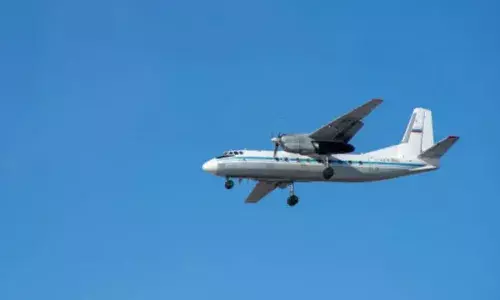 बड़ी खबर : रूस का यात्री विमान अचानक हुआ आसमान में गायब! 50 लोग थे सवार, युद्धस्तर पर खोजा जा रहा विमान बड़ी खबर : रूस का यात्री विमान अचानक हुआ आसमान में गायब! 50 लोग थे सवार, युद्धस्तर पर खोजा जा रहा विमान