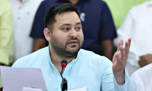 BIHAR ELECTION: तेजस्वी का बड़ा बयान! कहा- बिहार चुनाव का कर सकते हैं बहिष्कार, राजनीतिक गलियारों में हलचल