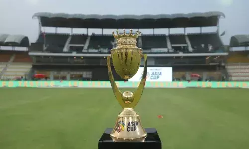 Asia Cup 2025: एशिया कप की तारीखों का ऐलान, जानें किस दिन भिडेंगे भारत-पाकिस्तान? Asia Cup 2025: एशिया कप की तारीखों का ऐलान, जानें किस दिन भिडेंगे भारत-पाकिस्तान?