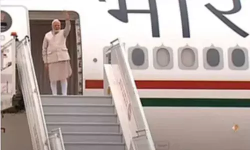 प्रधानमंत्री नरेंद्र मोदी आज मालदीव के दो दिवसीय दौरे पर, राष्ट्रीय दिवस समारोह में होंगे शामिल प्रधानमंत्री नरेंद्र मोदी आज मालदीव के दो दिवसीय दौरे पर, राष्ट्रीय दिवस समारोह में होंगे शामिल