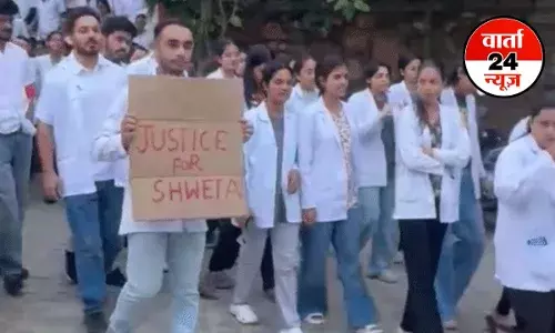 Udaipur जैसी घटना, Dental College की छात्रा ने किया Suicide, प्रबंधन पर लगाए मानसिक प्रताड़ना के आरोप Udaipur जैसी घटना, Dental College की छात्रा ने किया Suicide, प्रबंधन पर लगाए मानसिक प्रताड़ना के आरोप