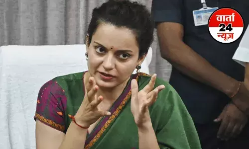 Kangana Ranaut: भारत-ब्रिटेन FTA को ऐतिहासिक फैसला बताया, पीएम मोदी को बधाई दी Kangana Ranaut: भारत-ब्रिटेन FTA को ऐतिहासिक फैसला बताया, पीएम मोदी को बधाई दी
