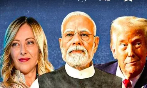 बिजनेस इंटेलिजेंस कंपनी मॉर्निंग कंसल्ट के सर्वे में PM Modi सबसे लोकप्रिय नेता, जानें विश्व के अन्य नेताओं की रेटिंग बिजनेस इंटेलिजेंस कंपनी मॉर्निंग कंसल्ट के सर्वे में PM Modi सबसे लोकप्रिय नेता, जानें विश्व के अन्य नेताओं की रेटिंग