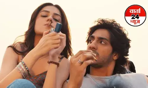 Saiyaara: नौवें दिन 200 करोड़ का रिकार्ड बनाकर, 2025 की दूसरी सबसे ज्यादा कमाई करने वाली फिल्म बनी Saiyaara: नौवें दिन 200 करोड़ का रिकार्ड बनाकर, 2025 की दूसरी सबसे ज्यादा कमाई करने वाली फिल्म बनी