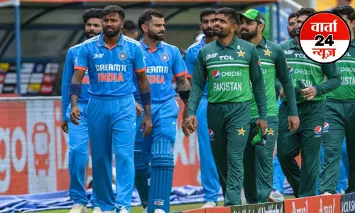 Asia Cup 2025: एशिया कप का हुआ ऐलान! तमाम विवाद के बावजूद भारत और पाकिस्तान के बीच होगी टक्कर, जानें कब होगा मुकाबला Asia Cup 2025: एशिया कप का हुआ ऐलान! तमाम विवाद के बावजूद भारत और पाकिस्तान के बीच होगी टक्कर, जानें कब होगा मुकाबला