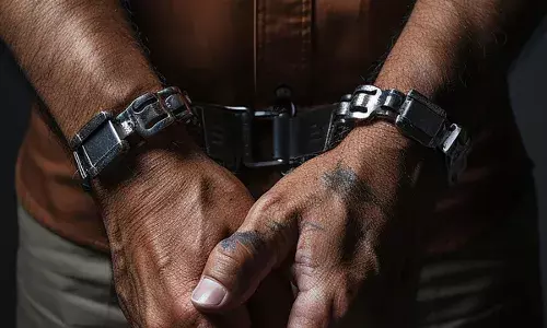 हरियाणा के पलवल में ₹50 करोड़ सरकारी घोटाले में चार और गिरफ्तार, अब तक 13 आरोपी सलाखों के पीछे हरियाणा के पलवल में ₹50 करोड़ सरकारी घोटाले में चार और गिरफ्तार, अब तक 13 आरोपी सलाखों के पीछे