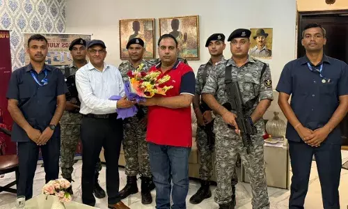 ‘उदयपुर फाइल्स’ के निर्माता अमित जानी को मिली वाई-श्रेणी की सुरक्षा ‘उदयपुर फाइल्स’ के निर्माता अमित जानी को मिली वाई-श्रेणी की सुरक्षा