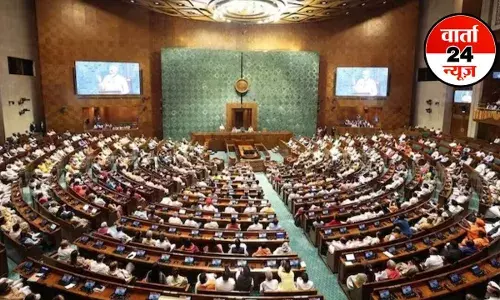 Parliament Monsoon Session : पाकिस्तान की भाषा ना बोले विपक्ष... ऑपरेशन सिंदूर पर चर्चा से पहले किरेन रिजिजू का बड़ा बयान, लोकसभा की कार्यवाही 12 बजे तक स्थगित