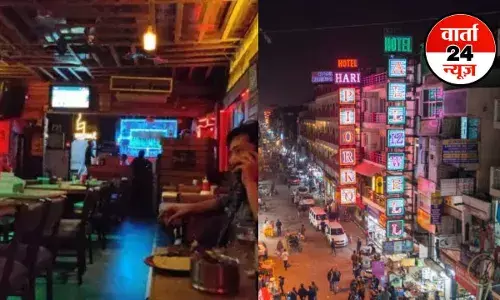 रात में रंगीन होगी दिल्ली! एक ऐसा मार्केट जो रात 10 बजे के बाद ही खुलेगा, जानें मामला रात में रंगीन होगी दिल्ली! एक ऐसा मार्केट जो रात 10 बजे के बाद ही खुलेगा, जानें मामला
