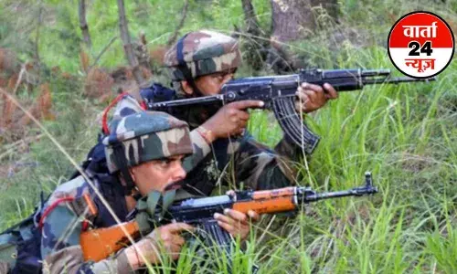 Operation Mahadev: सेना ने पहलगाम हमले के मास्टरमाइंड मूसा समेत 3 आतंकियों को किया ढेर, डाचीगाम में ऑपरेशन जारी Operation Mahadev: सेना ने पहलगाम हमले के मास्टरमाइंड मूसा समेत 3 आतंकियों को किया ढेर, डाचीगाम में ऑपरेशन जारी