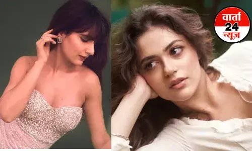 Anit Padda: सैयारा में धूम मचाने के बाद अभिनेत्री अनीत पड्डा अब इस सीरीज में आएंगी नजर, जानें फातिमा सना शेख किस रोल में दिखेंगी Anit Padda: सैयारा में धूम मचाने के बाद अभिनेत्री अनीत पड्डा अब इस सीरीज में आएंगी नजर, जानें फातिमा सना शेख किस रोल में दिखेंगी