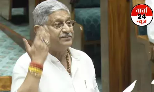 2004 से 2014 तक इस देश में आतंकी घटना में 615 लोग मारे गए...ऑपरेशन सिंदूर पर चर्चा के दौरान ललन सिंह का कांग्रेस पर वार 2004 से 2014 तक इस देश में आतंकी घटना में 615 लोग मारे गए...ऑपरेशन सिंदूर पर चर्चा के दौरान ललन सिंह का कांग्रेस पर वार