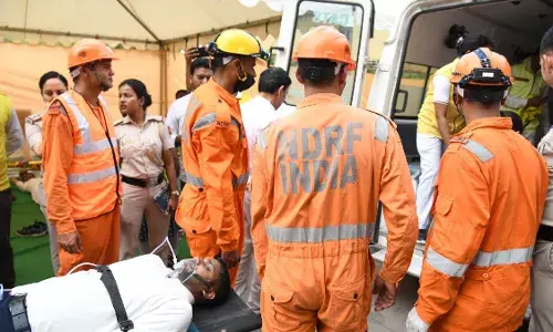 Exercise Suraksha Chakra : आपदाओं से भिड़ने को तैयार होगी दिल्ली! 1 अगस्त से शुरू होगा अब तक का सबसे बड़ा अभ्यास