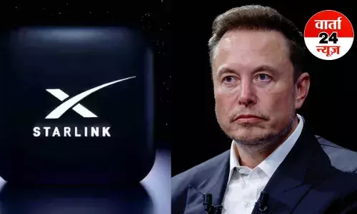 Starlink पर सरकार का सख्त फैसला! केवल इतने कनेक्शन को मिली मंजूरी, स्पीड पर भी लगेगी लगाम, जानें पूरा मामला Starlink पर सरकार का सख्त फैसला! केवल इतने कनेक्शन को मिली मंजूरी, स्पीड पर भी लगेगी लगाम, जानें पूरा मामला