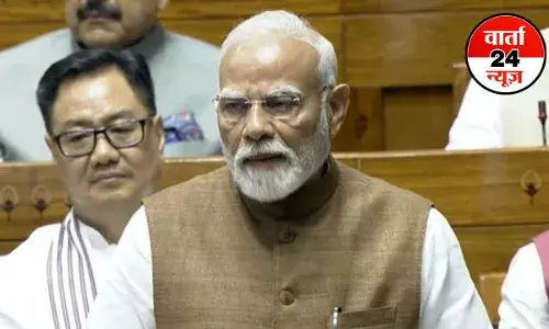 PM MODI का कांग्रेस पर हमला! देश के वीरों को कांग्रेस का समर्थन नहीं मिला, कहा-दुनिया के किसी भी नेता ने मुझे ऑपरेशन रोकने के लिए नहीं कहा PM MODI का कांग्रेस पर हमला! देश के वीरों को कांग्रेस का समर्थन नहीं मिला, कहा-दुनिया के किसी भी नेता ने मुझे ऑपरेशन रोकने के लिए नहीं कहा
