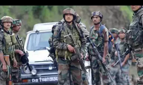 Jammu Kashmir: महादेव के बाद ऑपरेशन शिवशक्ति, फिर एक बार सेना का आंतकियो को करारा जबाव, पुंछ में छिपे 2 आतंकी को किया ढेर Jammu Kashmir: महादेव के बाद ऑपरेशन शिवशक्ति, फिर एक बार सेना का आंतकियो को करारा जबाव, पुंछ में छिपे 2 आतंकी को किया ढेर