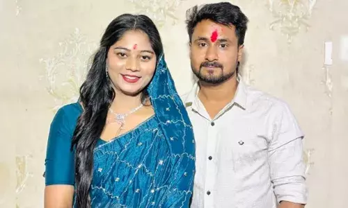 Honeymoon In Shillong: जल्द ही बड़े पर्दे पर दिखेगी, सोनम और राजा रघुवंशी के रिश्ते की खौफनाक दास्तान... Honeymoon In Shillong: जल्द ही बड़े पर्दे पर दिखेगी, सोनम और राजा रघुवंशी के रिश्ते की खौफनाक दास्तान...