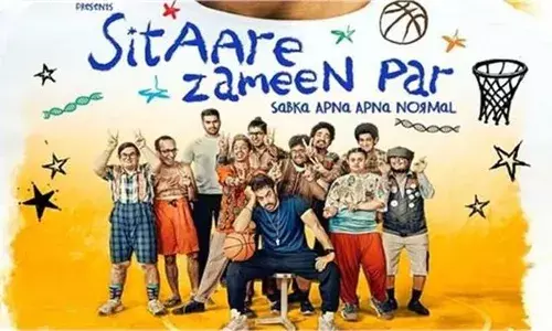 Sitaare Zameen Par: सितारे जमीन पर की ओटीटी रिलीज का ऐलान, जानें किस प्लेटफॉर्म पर होगी स्ट्रीम, देने होंगे पैसे Sitaare Zameen Par: सितारे जमीन पर की ओटीटी रिलीज का ऐलान, जानें किस प्लेटफॉर्म पर होगी स्ट्रीम, देने होंगे पैसे