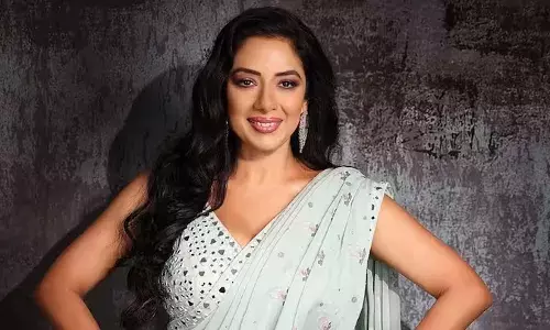 अनुपमा फेम रुपाली गांगुली का खुलासा, नहीं बनना चाहती थीं एक्ट्रेस, कहा- ये मेरा सपना नहीं था