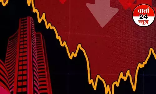 ट्रंप के 25% टैरिफ से बाजार में भूचाल, 10 मिनट में निवेशकों के डूबे इतने लाख करोड़!