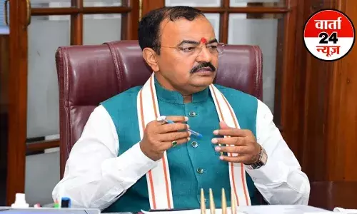 Malegaon Blast : केशव प्रसाद मौर्य ने कहा- कांग्रेस की भगवा आतंकवाद की थ्‍योरी हो गई ध्‍वस्‍त