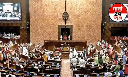 अमेरिकी टैरिफ, धनखड़ के इस्तीफे पर विपक्ष ने सरकार को घेरा! 4 बजे केंद्रीय वाणिज्य मंत्री पीयूष गोयल देंगे जवाब अमेरिकी टैरिफ, धनखड़ के इस्तीफे पर विपक्ष ने सरकार को घेरा! 4 बजे केंद्रीय वाणिज्य मंत्री पीयूष गोयल देंगे जवाब