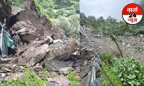 केदारनाथ यात्रा में फंसे 800 श्रद्धालुओं को सुरक्षित निकाला, जानें किस तरह एनडीआरएफ और एसडीआरएफ की टीम बना रही है कच्चा रास्ता केदारनाथ यात्रा में फंसे 800 श्रद्धालुओं को सुरक्षित निकाला, जानें किस तरह एनडीआरएफ और एसडीआरएफ की टीम बना रही है कच्चा रास्ता