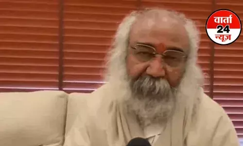 विपक्ष को सरकार पर भरोसा नहीं, पर दुश्मनों पर यकीन कायम..., आचार्य प्रमोद कृष्णम् ने विपक्ष पर कसा तंज विपक्ष को सरकार पर भरोसा नहीं, पर दुश्मनों पर यकीन कायम..., आचार्य प्रमोद कृष्णम् ने विपक्ष पर कसा तंज