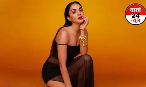 मां बनने के बाद कियारा आडवाणी का पहला बर्थडे! सिद्धार्थ मल्होत्रा ने पत्नी को ऐसे किया Wish मां बनने के बाद कियारा आडवाणी का पहला बर्थडे! सिद्धार्थ मल्होत्रा ने पत्नी को ऐसे किया Wish