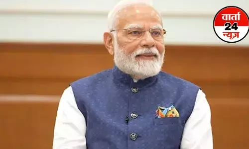 पीएम नरेंद्र मोदी 2 अगस्त को वाराणसी के दौरे पर होंगे, करीब 2200 करोड़ रुपये की परियोजनाओं की देंगे सौगात पीएम नरेंद्र मोदी 2 अगस्त को वाराणसी के दौरे पर होंगे, करीब 2200 करोड़ रुपये की परियोजनाओं की देंगे सौगात