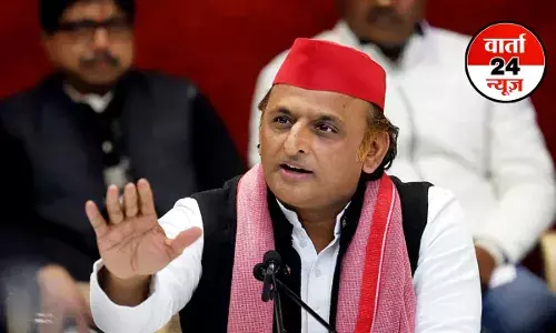 भाजपा के एजेंडे में है ही नहीं नौकरी...अखिलेश यादव ने बीजेपी पर किया वार, SSC अभ्यर्थियों के पक्ष में कहीं यह बात भाजपा के एजेंडे में है ही नहीं नौकरी...अखिलेश यादव ने बीजेपी पर किया वार, SSC अभ्यर्थियों के पक्ष में कहीं यह बात