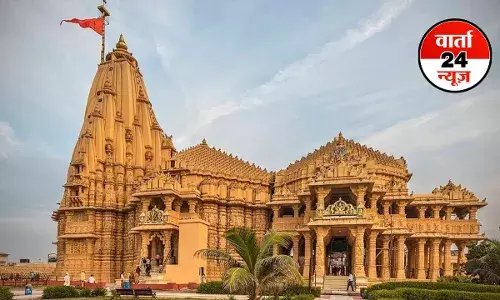 सोमनाथ मंदिर: जहां श्रापों से मिलती है मुक्ति, ऋग्वेद, शिव पुराण, और अन्य प्राचीन ग्रंथों में भी है चर्चा