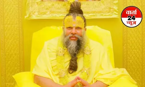 Premananda Maharaj: प्रेमानंद हो या कोई और मैं उसका गला काट देता...जान से मारने की यह धमकी फैल रही है जंगल में आग की तरह Premananda Maharaj: प्रेमानंद हो या कोई और मैं उसका गला काट देता...जान से मारने की यह धमकी फैल रही है जंगल में आग की तरह