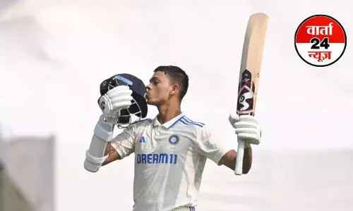Oval Test Match: इंग्लैंड के खिलाफ ओवल टेस्ट मैच यशस्वी जायसवाल ने शानदार शतक जड़ रचा इतिहास, दो महान बल्लेबाज को तोड़ा रिकार्ड