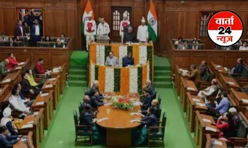 दिल्ली विधानसभा हुआ पेपरलेस, 4 अगस्त से शुरू होगा मानसून सत्र दिल्ली विधानसभा हुआ पेपरलेस, 4 अगस्त से शुरू होगा मानसून सत्र