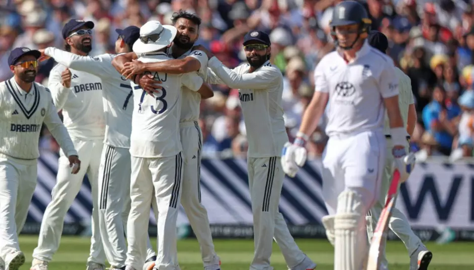 India-England Test Match: सीरीज बचाने के लिए भारत को इंग्लैंड के नौ विकेट लेने पड़ेंगे, गेंदबाजों को दिखाना होगा दम