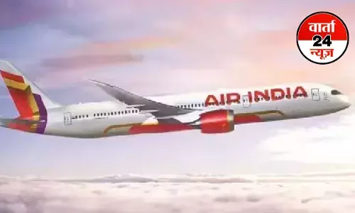 अमेरिका से मुंबई आ रहे Air India के प्लेन में मिले कॉकरोच, मच गया हड़कंप, एयरलाइन ने दी सफाई अमेरिका से मुंबई आ रहे Air India के प्लेन में मिले कॉकरोच, मच गया हड़कंप, एयरलाइन ने दी सफाई
