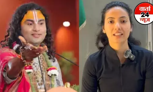 प्रेमानंद महाराज नहीं अनिरुद्धाचार्य की टिप्पणी पर भड़की थी खुशबू पाटनी! लिव-इन रिलेशनशिप में रहने वाली महिलाओं की आलोचना का मामला