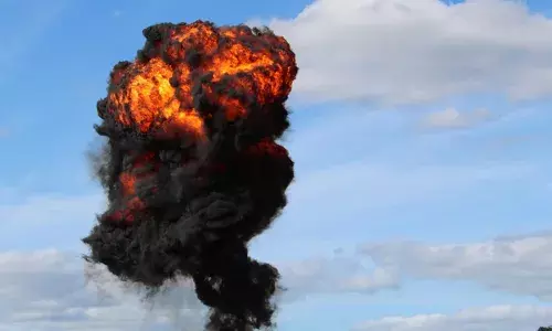 मवेशी चराने गए 50 वर्षीय व्यक्ति की दर्दनाक मौत, नक्सलियों के बिछाए बम से उड़े चिथड़े मवेशी चराने गए 50 वर्षीय व्यक्ति की दर्दनाक मौत, नक्सलियों के बिछाए बम से उड़े चिथड़े