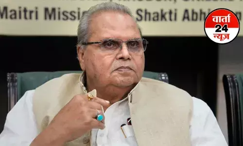 जम्मू कश्मीर के पूर्व राज्यपाल सत्यपाल मलिक का लंबी बीमारी के बाद निधन, RML अस्पताल में थे भर्ती