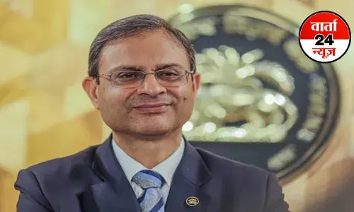 RBI: रेपो दर को 5.5 प्रतिशत पर बरकरार रखा गया, महंगाई के अनुमान को किया कम RBI: रेपो दर को 5.5 प्रतिशत पर बरकरार रखा गया, महंगाई के अनुमान को किया कम