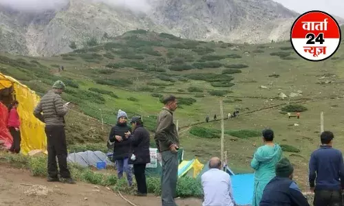 ITBP- NDRF को सलाम! किन्नर कैलाश यात्रा में फंसे 413 श्रद्धालुओं की बचाई जान, जानें खाई को पार करने के लिए कैसे बनाया रस्सियों का पुल